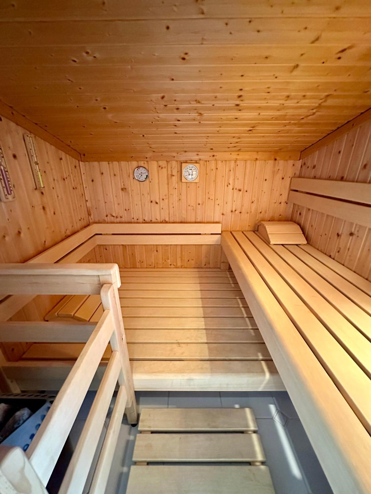 17Er Apartment Mit Sauna Und Privater Garage Mondsee Zewnętrze zdjęcie