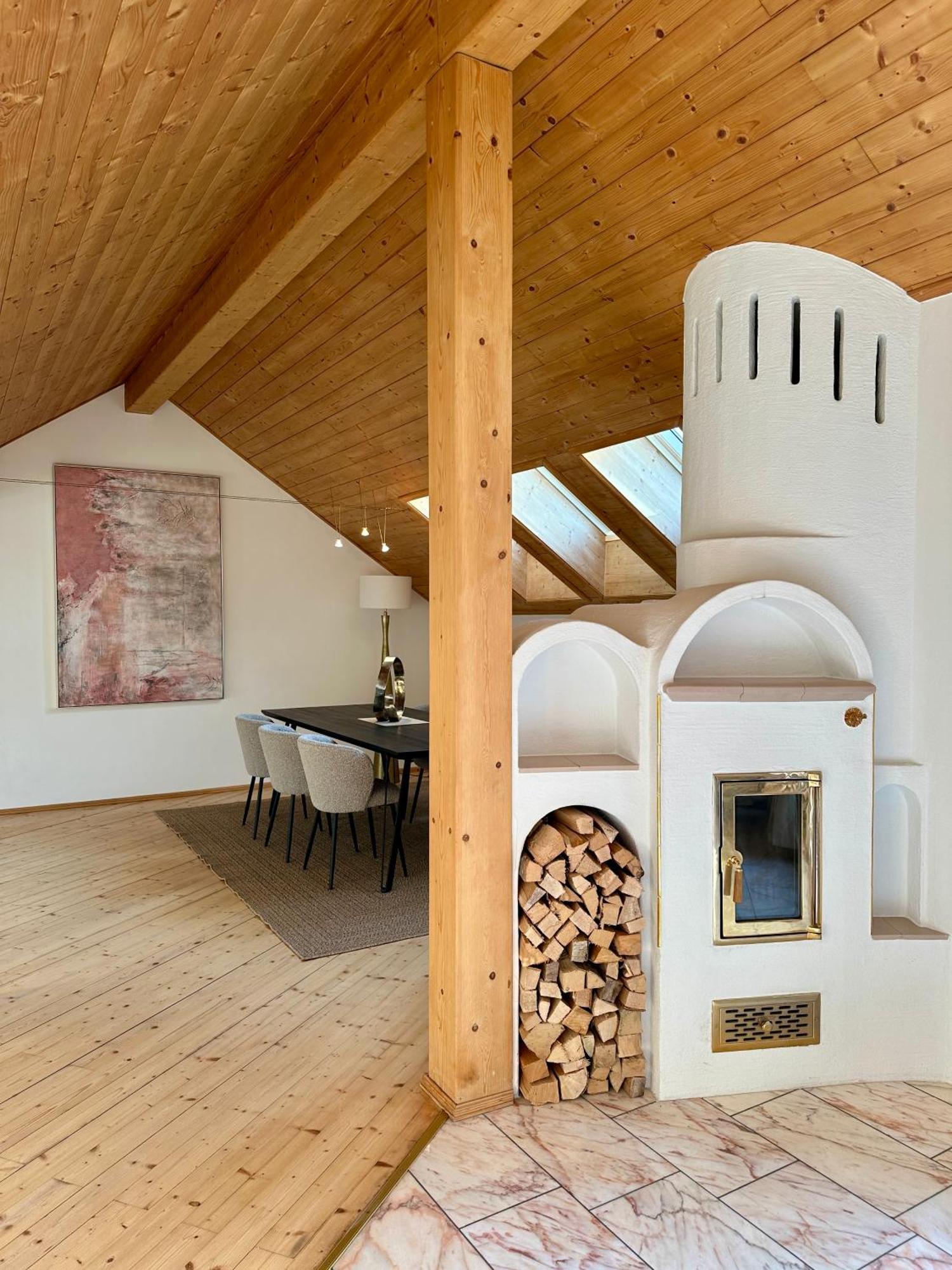 17Er Apartment Mit Sauna Und Privater Garage Mondsee Zewnętrze zdjęcie