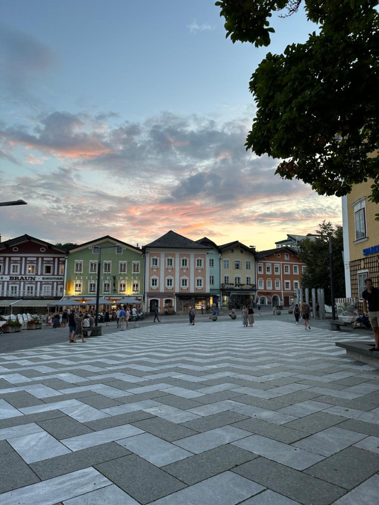 17Er Apartment Mit Sauna Und Privater Garage Mondsee Zewnętrze zdjęcie